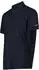 CMP Funktions Poloshirt kurzarm b. blue/limegreen (Herren) (3T60077-24NN)