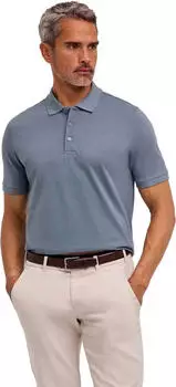 Falke Pima Poloshirt kurzarm monument (Herren) (62101-6592)