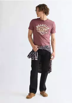 Wrangler Americana T-Shirt kurzarm (Herren)