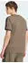 adidas 3-Streifen T-Shirt kurzarm branch/black (Herren) (KT5055)