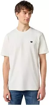Wrangler Sign Off T-Shirt kurzarm (Herren)