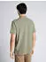 Tom Tailor Piqué Poloshirt kurzarm greyish shadow olive (Herren) (1031006-10767)