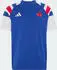 adidas Frankreich Rugby Travel T-Shirt kurzarm mystery ink (Herren) (KF8885)
