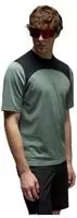 Oakley FOA405472-74O-XXL, Oakley - Free Ride S/S Jersey - Radtrikot Gr XXL gr&uuml;n