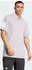 adidas Club 3-Streifen Tennis Poloshirt kurzarm (Herren)