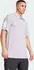 adidas Club 3-Streifen Tennis Poloshirt kurzarm glory grey (Herren) (JZ3491)