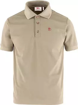 Fj&auml;llr&auml;ven Crowley Piqu&eacute; Polo Shirt