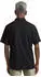 Jack Wolfskin Delgami Poloshirt kurzarm schwarz (Herren) (1809801-6000)