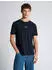 Tom Tailor Basic mit Logo-Print T-Shirt kurzarm (Herren)