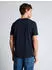 Tom Tailor Basic mit Logo-Print T-Shirt kurzarm (Herren)