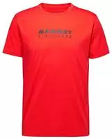 Mammut 1017-04024-3778-113, Mammut Core T-Shirt Herren Logo, T-Shirt - Mammut, S
