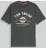 Tom Tailor T-Shirt aus Baumwolle mit Logo-Print (1037735)