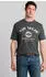 Tom Tailor Logo-Print T-Shirt kurzarm grün (Herren) (1037735-14406)