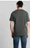 Tom Tailor Logo-Print T-Shirt kurzarm grün (Herren) (1037735-14406)