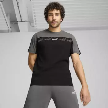 Puma Around The Block T-Shirt kurzarm (Herren)