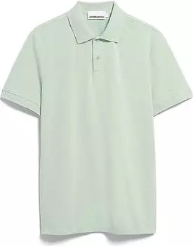 Armedangels Maario Poloshirt kurzarm foam (Herren) (30008320-3472)