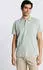 Tom Tailor Piqué Poloshirt kurzarm soft greyish green (Herren) (1031006-12792)