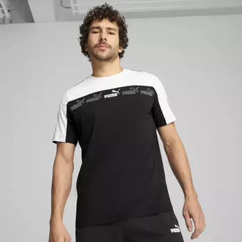 Puma Around The Block T-Shirt kurzarm (Herren)