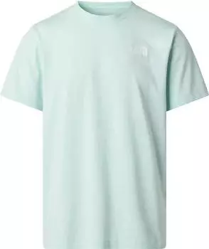 The North Face Evolution NSE Box T-Shirt kurzarm opal frost (Herren) (NF0A8B6K-G70)
