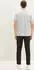 Tom Tailor Piqué Poloshirt kurzarm grey heather melange (Herren) (1031006-12035)