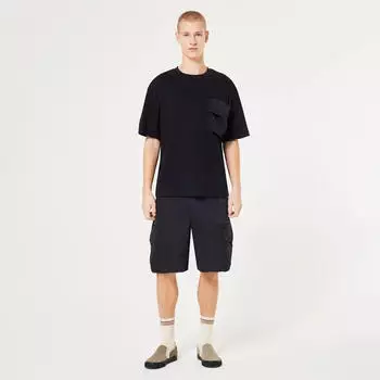 Oakley Reserve Pocket T-Shirt kurzarm blackout (Herren) (FOA406834-02E)