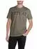 Replay Logo-Fotoprint T-Shirt kurzarm (Herren)