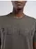 Replay Logo-Fotoprint T-Shirt kurzarm (Herren)