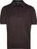 Hugo Boss H-Nolano Strick Schurwolle Poloshirt kurzarm (Herren)