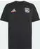 adidas Olympique Lyonnais Tiro Travel T-Shirt kurzarm schwarz (Herren) (KG5296)