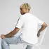 Puma T7 T-Shirt kurzarm puma white (Herren) (629592-02)