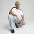 Puma T7 T-Shirt kurzarm puma white (Herren) (629592-02)
