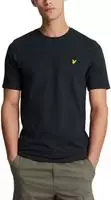 Lyle and Scott 2900103138045, Lyle and Scott T-Shirt Navy - Gr&ouml;&szlig;e XL Essentials