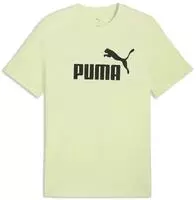 Puma 682533, PUMA Herren Shirt ESS No. 1 Logo Tee (s) Braun male