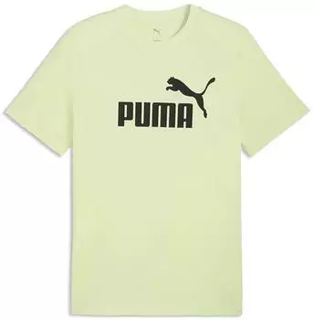 Puma Essentials 2 Colour No. 1 Logo T-Shirt kurzarm apple spritz (Herren) (682533-38)