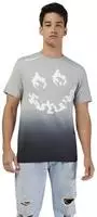 Fox Head 33434-172-L, Fox Head Hello Fox SS Prem Tee T-Shirt L grau