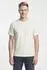 Pepe Jeans Logo T-Shirt kurzarm broken white (Herren) (PM508664-803)