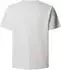 Pepe Jeans Logo T-Shirt kurzarm broken white (Herren) (PM508664-803)