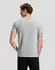 Lee Slim Ultimate Pocket T-Shirt kurzarm mid grey mele (Herren) (112386628)