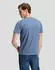 Lee Patch Logo T-Shirt kurzarm bering sea (Herren) (112386348)