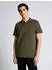 Tom Tailor Piqué Poloshirt kurzarm deep leaf green (Herren) (1031006-26543)