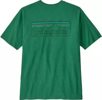 Patagonia P-6 Logo Responsibili-Tee (38504)