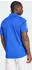 adidas Club 3-Streifen Tennis Poloshirt kurzarm lucid blue (Herren) (IZ3220)