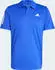 adidas Club 3-Streifen Tennis Poloshirt kurzarm lucid blue (Herren) (IZ3220)
