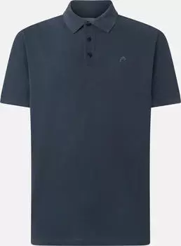 Head Classic Poloshirt kurzarm navy (Herren) (811364-NV)