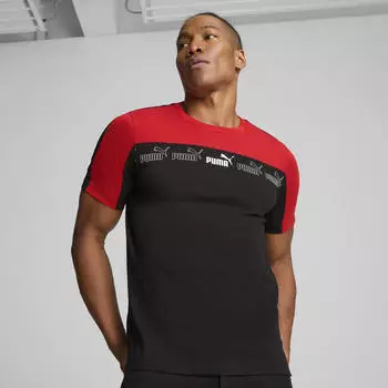 Puma Around The Block T-Shirt kurzarm (Herren)