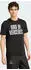 adidas Mercedes AMG Petronas Formula One Team Giro di Mercedes T-Shirt kurzarm schwarz (Herren) (KF0501)