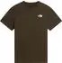 The North Face NSE Box Regular T-Shirt kurzarm (Herren)