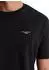 Marc OPolo Regular Bio-Baumwolle T-Shirt kurzarm schwarz (Herren) (B61202151060-990)