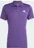 adidas Tennis Climacool FreeLift Poloshirt kurzarm aurora plum (Herren) (JW9849)