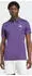 adidas Tennis Climacool FreeLift Poloshirt kurzarm aurora plum (Herren) (JW9849)